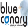 Blue Canary