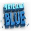 Origami Blue