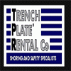 Trench Plate Rental