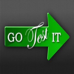 Go Test It