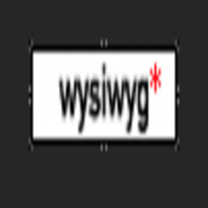 Wysiwyg