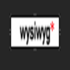 Wysiwyg