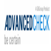 Advanced Checking Services
