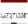 Balanced Equity Management