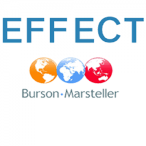 Effect Burson-Marsteller