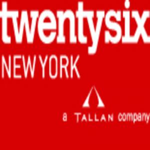 twentysix New York