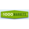 1000 Markets