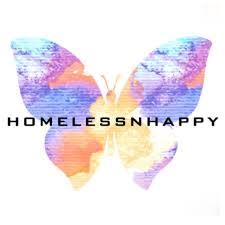 HOMELESSNHAPPY