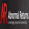 Abnormal Returns