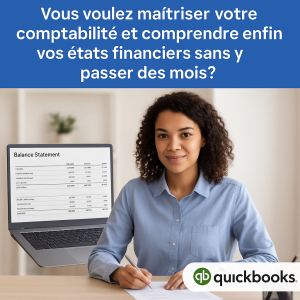 Formation Quickbooks en ligne