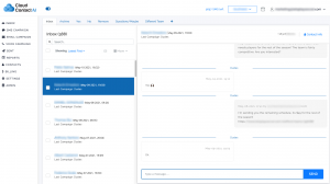 Cloud Contact AI
