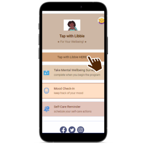 Libbie Self-Care App