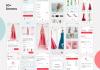Fashion App Design