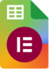 Elementor Forms Google Sheet Connector