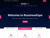 BusinessExpo WordPress Theme