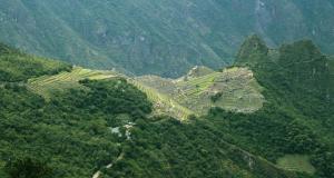 Short Inca Trail to Machu Pichcu