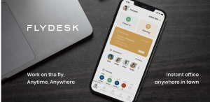 FLYDESK App