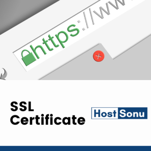 SSL Certificate