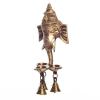 Ganesh Deepak with Bells