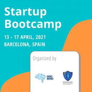 Startup Bootcamp 2021