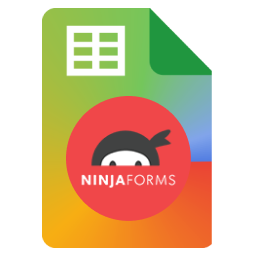 GSheetConnector for Ninja Forms