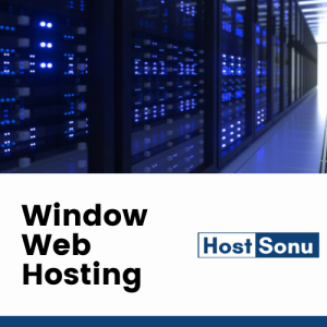 Windows Web Hosting