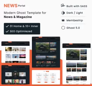 Newsportal