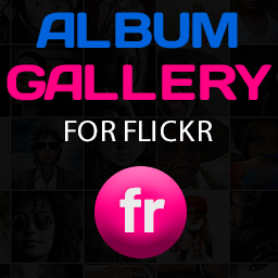 Flickr Album Gallery Pro