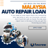 Auto Repair Loan