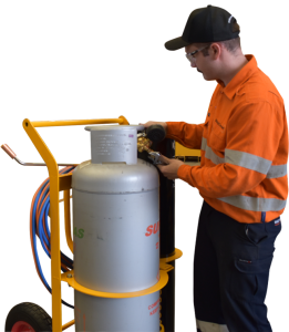 Flashback Arrestor Testing