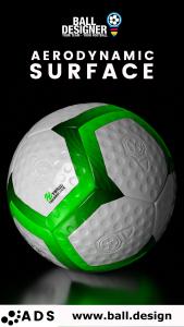 Aerodynamic Football