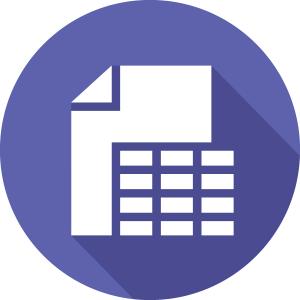 Excel-like Tables for Confluence - Spreadsheet and Chart