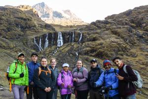 Lares Trek to Machu Picchu 4 days