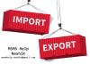 Import Export