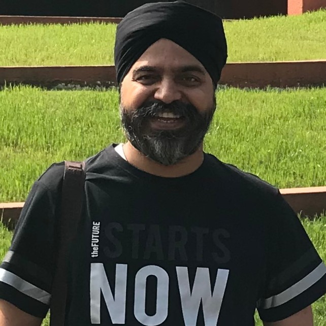 Mohandeep Singh