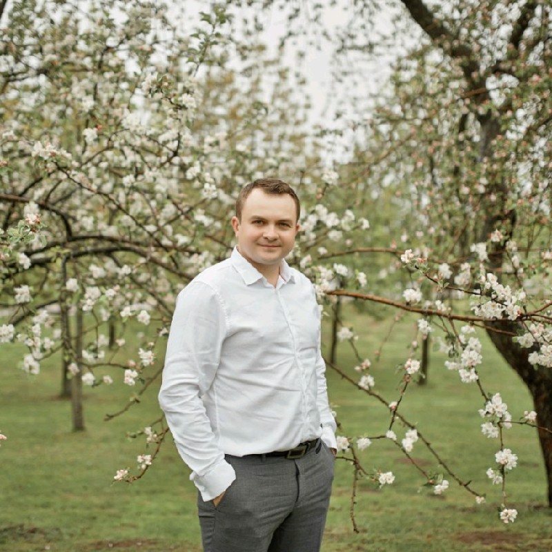 Alexander Zakharevich