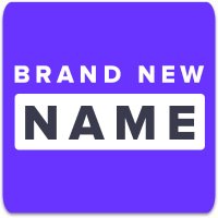 Brand New Name