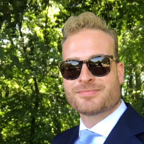 Tom Alexander van den Bos
