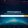 Hashtag.Space