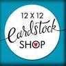 cardstock shop